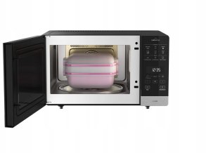 Bauknecht MW 59 MB Kuchenka Mikrofalowa 800W programy automatyczne 3