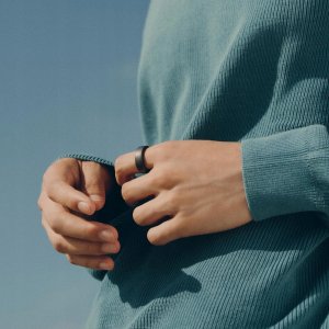 Smart Ring OEM OURA Ring Gen3 Horizon czarny mat 5