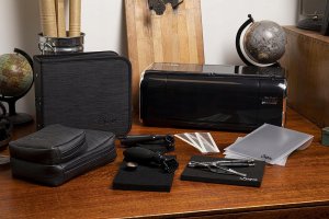 Sizzix Big Shot Switch Plus A4 Elektryczna maszyna tnąco-wytłaczająca 4