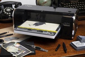 Sizzix Big Shot Switch Plus A4 Elektryczna maszyna tnąco-wytłaczająca 5