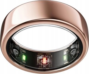 OURA Ring Gen3 Horizon Inteligenty Pierścień 7 dni pracy różowe złoto 1