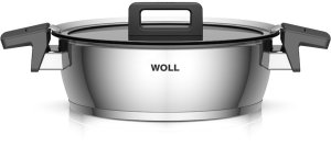 Woll Woll NCSET002 Concept 6-częściowy zestaw garnków ze stali nierdzewnej 12