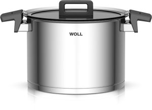 Woll Woll NCSET002 Concept 6-częściowy zestaw garnków ze stali nierdzewnej 13