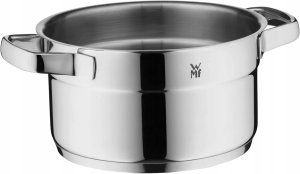 WMF Compact Cuisine 5-częściowy zestaw garnków indukcyjnych Cromargan 7