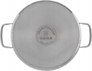 WMF Compact Cuisine 5-częściowy zestaw garnków indukcyjnych Cromargan 8