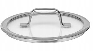 WMF Compact Cuisine 5-częściowy zestaw garnków indukcyjnych Cromargan 10