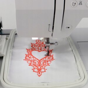 Bernette Chicago 7 maszyna do szycia i haftowania z 200 programami nowa 10