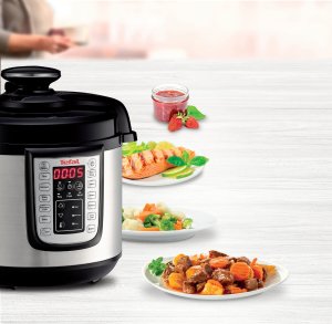 Multicooker Tefal Core Range CY505EE0 14