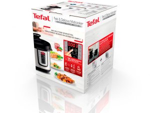 Multicooker Tefal Core Range CY505EE0 5