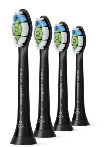 Końcówka Philips Sonicare HX6064/88 czarna 4 szt. 1