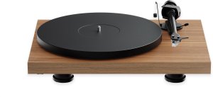 Pro-Ject Debut EVO 2 turntable, walnut 1