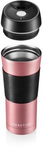 SIGG Kubek termiczny Różowy 400ml MEACTIVE 3
