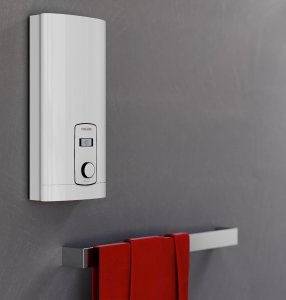 STIEBEL ELTRON Elektroniczny przepływowy podgrzewacz wody DHB-E 18/21/24 2