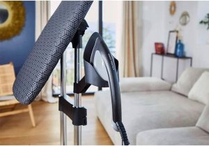 Rowenta QR1510 Arment Care Ixeo+ szczotka parowa i stacja do prasowania 3