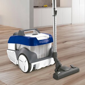 Di4 AquaMax odkurzacz 3w1 do podłóg/tapicerki/dywanów 14 akcesoriów 2100 W 2