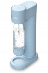 Saturator Dafi PushAir + butelka + gaz Lazurowy 4