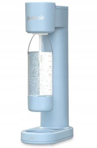 Saturator Dafi PushAir + butelka + gaz Lazurowy 6