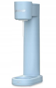 Saturator Dafi PushAir + butelka + gaz Lazurowy 7