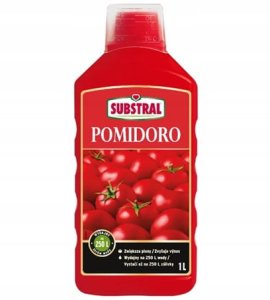 Substral Substral Nawóz specjalistyczny w płynie do pomidorów 1l 2