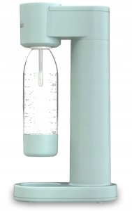 Saturator Dafi PushAir + butelka + gaz Miętowy 3