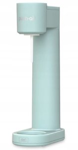 Saturator Dafi PushAir + butelka + gaz Miętowy 5