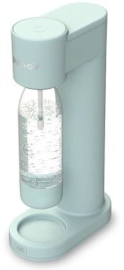 Saturator Dafi PushAir + butelka + gaz Miętowy 6