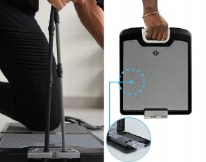 EVO Gym przenośne studio fitness do treningu siłowego opór do 145kg nowy 5