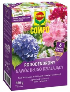 COMPO Nawóz do rododendronów 850G 2