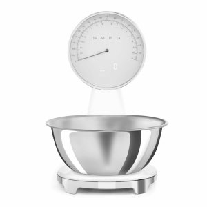 Kuchennej wagi Smeg KSF01WHWW Biały 5 kg 1