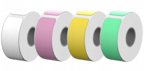 Kodak Papier Wkłady 5x Wkład Rolka Do Drukarki Etykiet Do Label Era M50 / Crg M0512 4