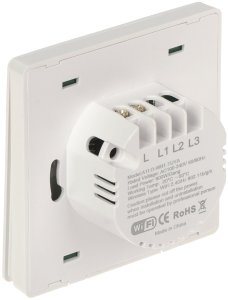 INTELIGENTNY PRZEŁĄCZNIK ŚWIATŁA ATLO-WB1/K-TUYA Wi-Fi, Tuya Smart 3