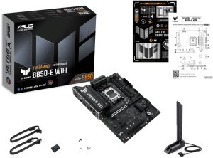 Płyta główna Asus TUF GAMING B850-E WIFI 8