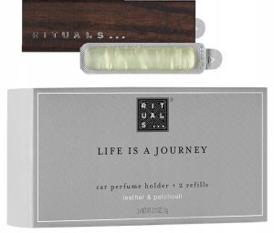 Rituals Sport Life is a Journey - Sport Car Perfume kvepalai automobiliui, 2x3 g 1