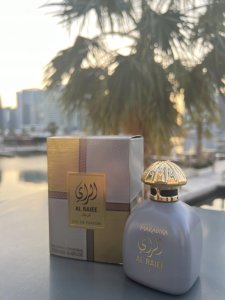 Fragrance World Al Raiee 100ml kvepalai Moterims EDP 4