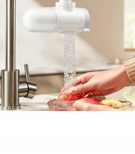 Xiaomi Faucet Water Purifier 8