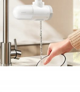 Xiaomi Faucet Water Purifier 10