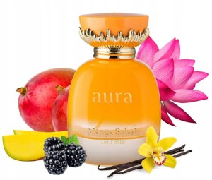 Maison Alhambra La Fede Aura Manga Splash EDP perfumowany płyn dla kobiet, 100 ml 4