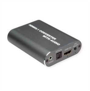 Ekstraktor audio ROLINE HDMI 8K, LPCM 7.1 1