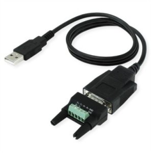 Konwerter ROLINE USB na RS-422/485 1