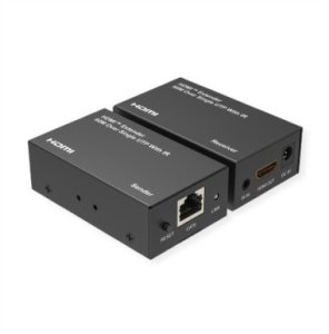 VALUE Przedłużacz HDMI przez skrętkę, 60 m 1