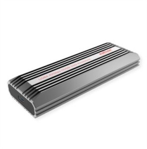 Obudowa SSD ROLINE USB4 Gen 3x2 NVMe M.2 1