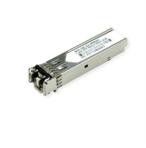 VALUE Moduł SFP (Mini-GBIC) SX/LC, 1G/1,25G, wielomodowy, 850nm, maks. 550m 1