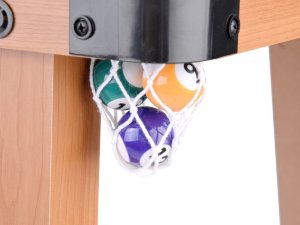 Kompletny Zestaw Stół Bilard i akcesoria gra towarzyska dla dzieci GR0687 7