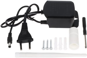 KAMERA IP APTI-W31D2-TUYA-V2 Wi-Fi - 3Mpx 3.6mm 5