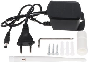 KAMERA IP APTI-W21D2-TUYA-V2 Wi-Fi - 1080p 3.6mm 5