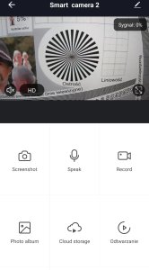 KAMERA IP APTI-W21D2-TUYA-V2 Wi-Fi - 1080p 3.6mm 6