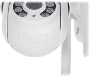 Kamera IP APTI KAMERA IP OBROTOWA ZEWNĘTRZNA APTI-W41S2-TUYA Tuya Smart Wi-Fi, - 4Mpx 3.6mm 3