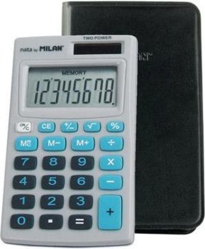 Kalkulator Milan 161007 1