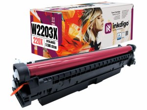 Toner INKDIGO do HP W2203X Magenta Bez Chipa 220X P 1