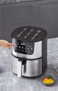 Frytkownica beztłuszczowa Linbox Frytkownica beztłuszczowa 4506 12